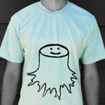 An eco-friendly art and clothing company.